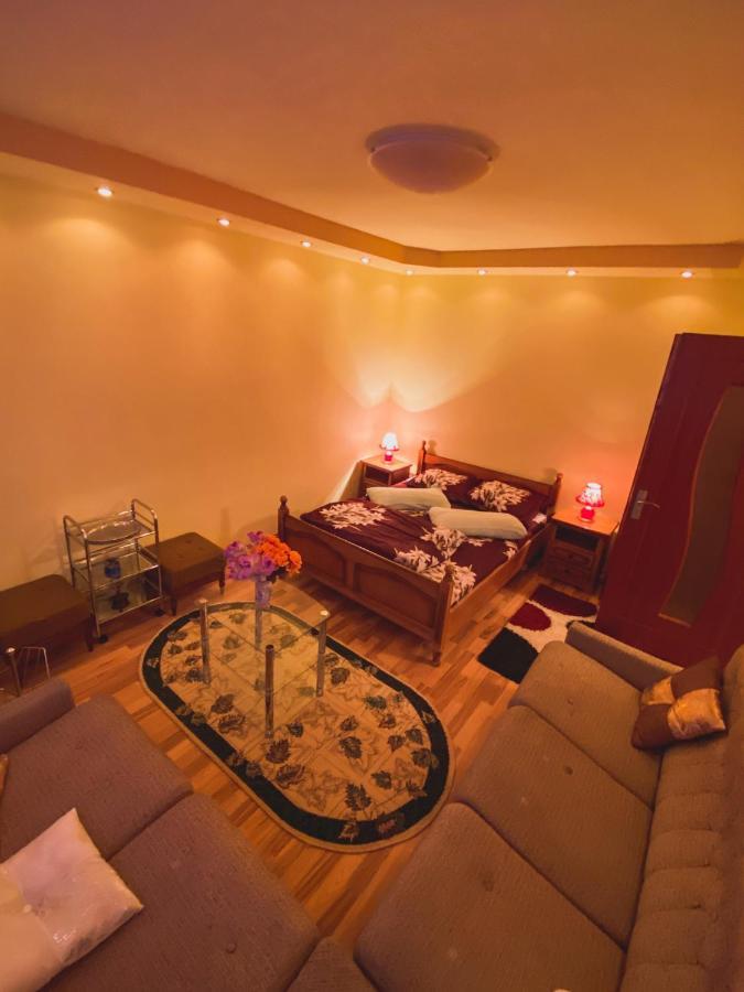 Apartament Cristian Geoagiu Bai Exterior photo