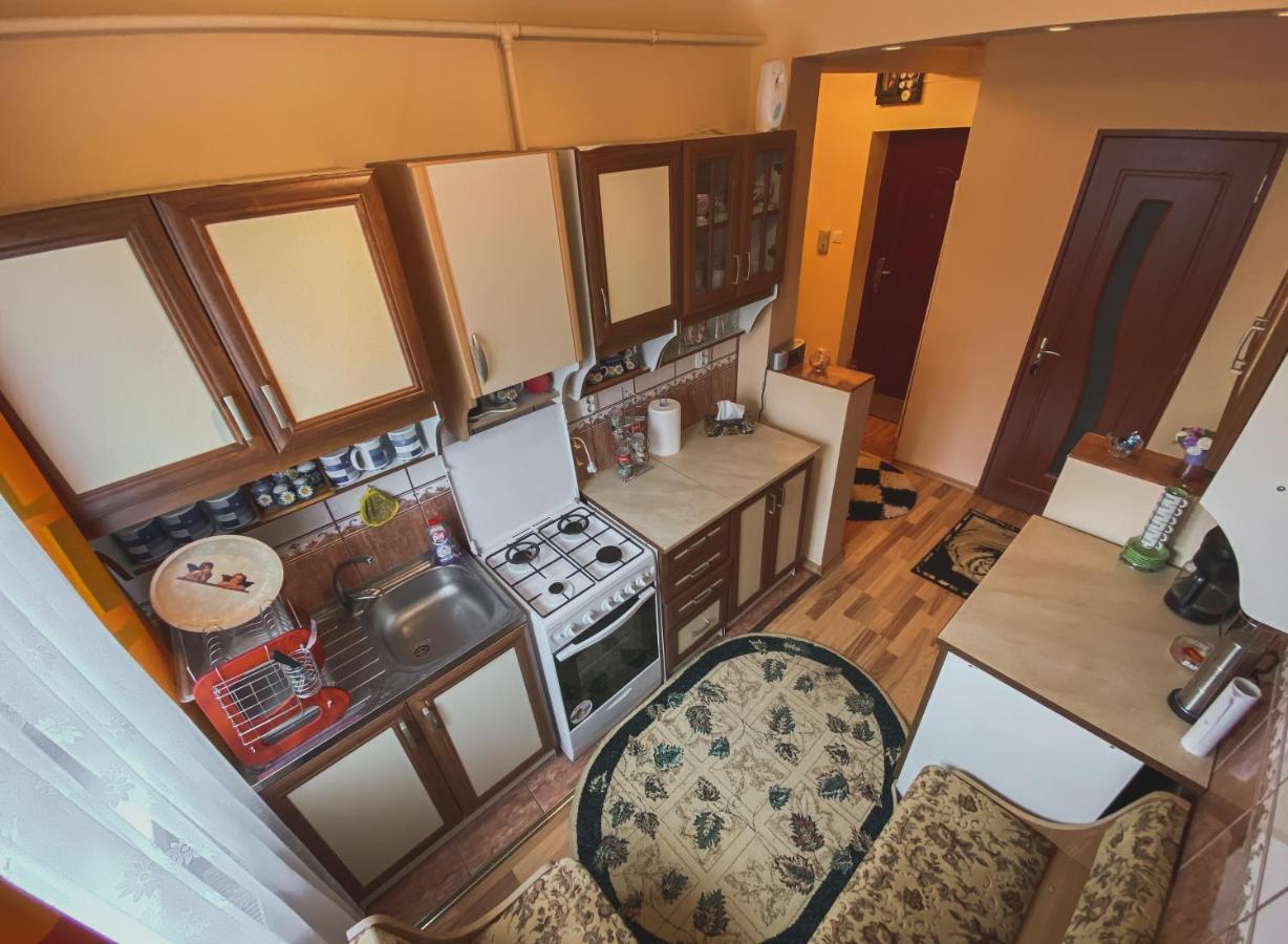 Apartament Cristian Geoagiu Bai Exterior photo
