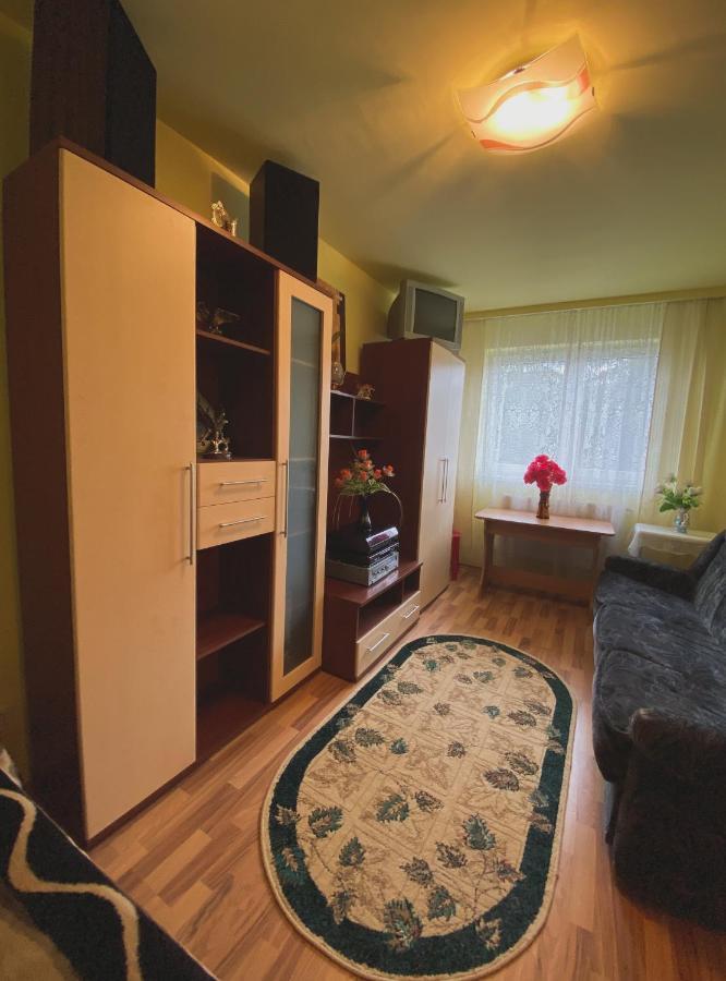 Apartament Cristian Geoagiu Bai Exterior photo