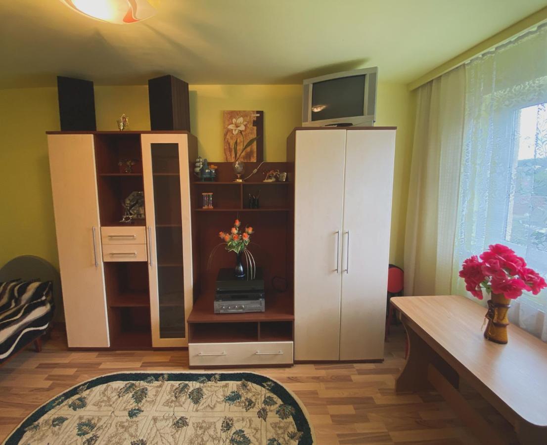 Apartament Cristian Geoagiu Bai Exterior photo