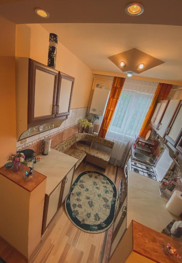 Apartament Cristian Geoagiu Bai Exterior photo