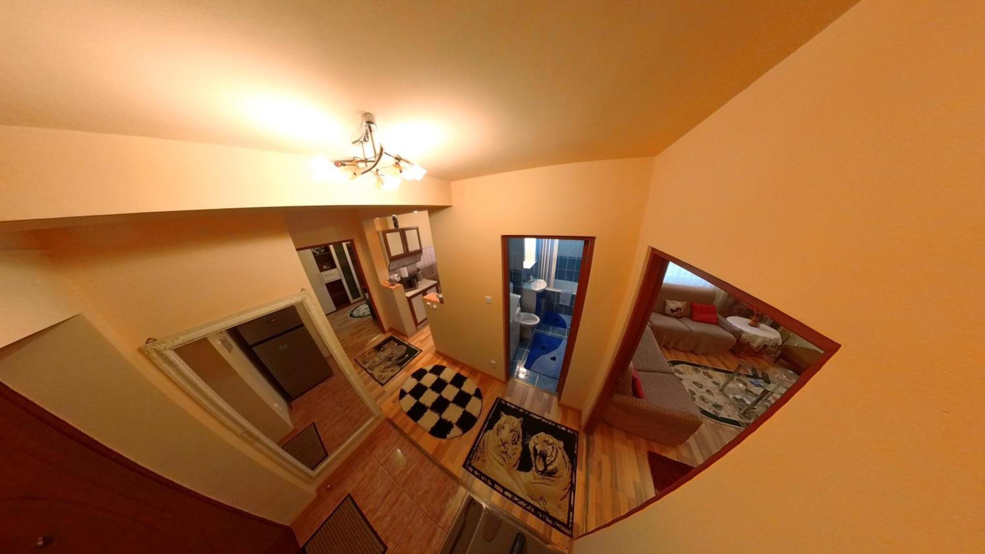 Apartament Cristian Geoagiu Bai Exterior photo